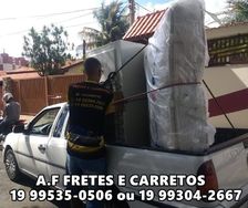 Fotos Similares: Carretos e Fretes Disponível Campinas 