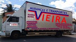 Mudança e Transportes Sanine