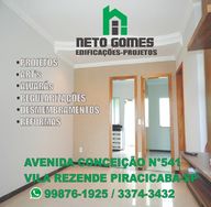 Neto Gomes Projetos e Edificações