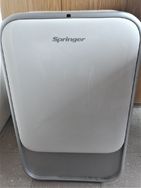 Ar Condicionado Springer Portatil