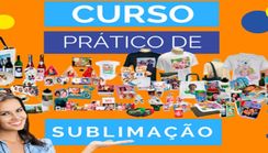 Curso de Sublimação 3.0