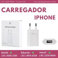 Fonte Adaptadora para Iphone Original Acompanha o Cabo