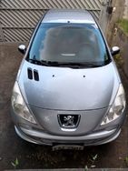 Peugeot 207 Hatch XR 1.4 8v (flex) 4p 2012