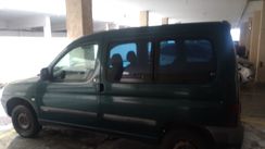 Citroen Berlingo 2000 R$ 8000