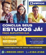 Supletivo Eja em Carapicuiba