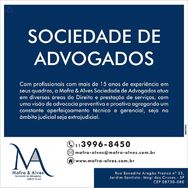 Mafra e Alves Sociedade de Advogados