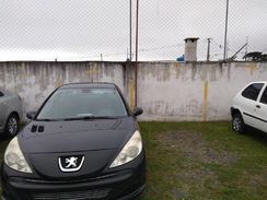 Peugeot 207 Passion Xs 1.6 16v (flex) 2009