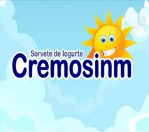 Sorvete de Iogurte Cremosinm