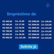 Empréstimo no Cartão de Crédito