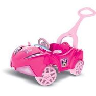 Carrinho Xalingo Disney Minnie com Empurrador R$ 150,00 Semi Novo