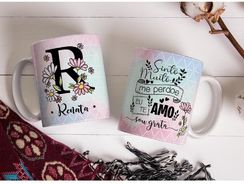 Caneca Personalizada