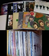 Lps Beatles - Vinil