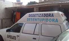 D.desentupidora Dedetizadora 24 Horas Peruibe