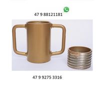 Rosca Caneca Kit P Escora Metalica à Venda em Corrego de Ouro