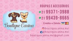 Boutique Canina Mei