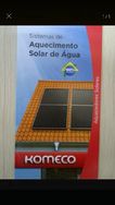 Aquecedor Solar Komeko