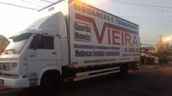 Mudança e Transportes San Vieira