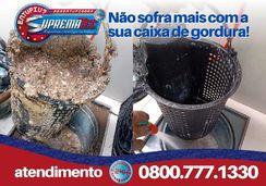 Limpeza e Higienização de Caixa de Gordura em Botucatu