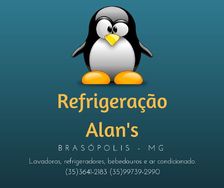 Refrigeração Alan's Brasópolis