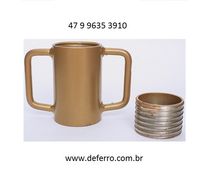 Rosca Caneca Kit P Escora Metalica à Venda em Cabeceiras