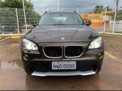 BMW X1 2.0 16v Sdrive18i 2011