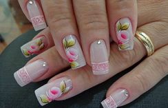 Curso de Unhas Decoradas