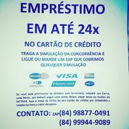 Limite do Cartão Transforme em Dinheiro