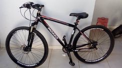 Bicicleta Mosso Aro 29