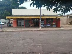 Salão Comercial+mercado Completo /bairro Guanandi com 110m