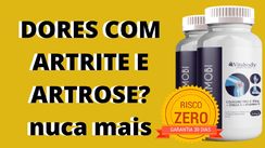 Como Tratar a Artrite e Artrose Conheça o Vitamobi