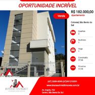 Apartamento à Venda no Bº Colonial