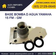 Bomba de Agua Yamaha Base 15 Fm-gm