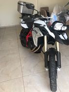 BMW F800 GS Novíssima