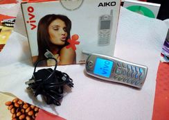 Celular Aiko, para Colecionadores