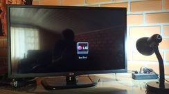 TV Lg Led 32