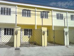 Excelente Casa Duplex Novíssimas, com Fino Acabamento, Muito Boa