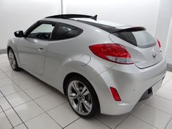 Veloster com Teto Solar