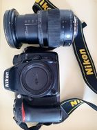 Camera Nikon 7100
