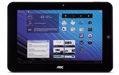 Tablet Aoc Breeze 9 Polegadas Mw0922 Br