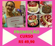 Curso de Confeiteira