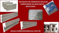 Molduras de Concreto