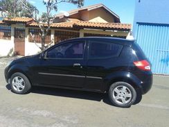 Ford Ka Flex 2008 / 2009