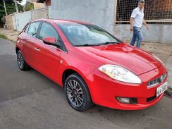 Fiat Bravo Essence Dualogic 1.8 Flex 16v 5p