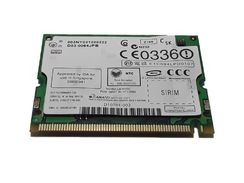 Placa Rede Pci Wireless p/ Notebook Acer Travelmate 2300 - Usado Bom B