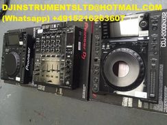 Vender Pioneer Dj 2x Cdj-2000 Nxs2 & Djm-900 Nxs2 + Hdj-2000 Mk2 Dj