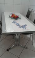 Mesa com 4 Cadeiras