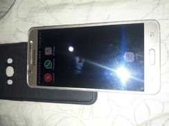 Galaxy J5 Metal Dourado