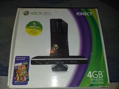 XBOX 360 Kinect