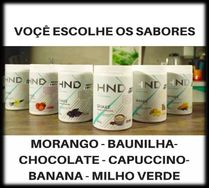 Shakes Hnd Diversos Sabores - Promoção Relampago com 50% Desconto