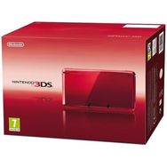 Nintendo 3ds Vermelho